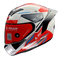 WHITE RED