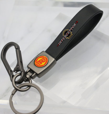 ROYAL ENFIELD INTERCEPTOR KEY CHAIN