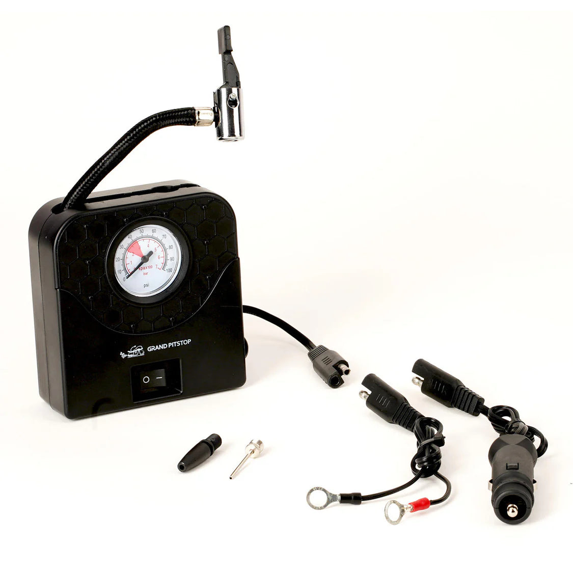 Tyre Inflator