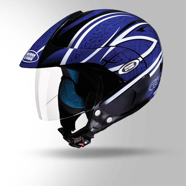BLACK & BLUE