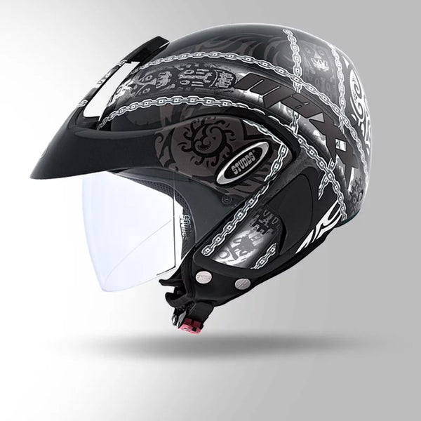 BLACK & GREY