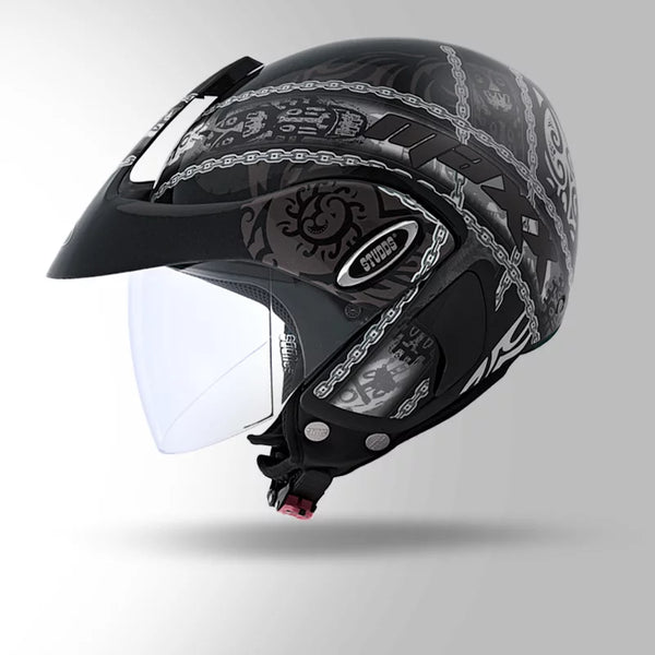 MATT BLACK & GREY