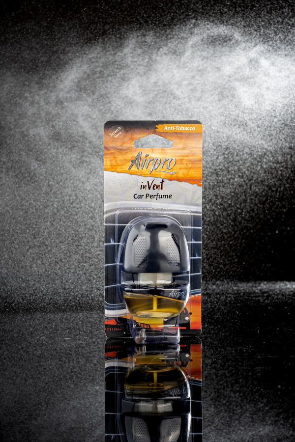 INVENT ANTI TOBACCO - CAR PERFUME