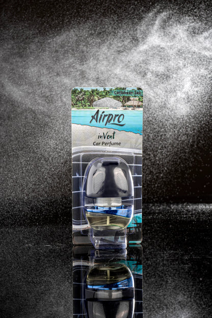 INVENT CARIBBEAN SEA - CAR PERFUME