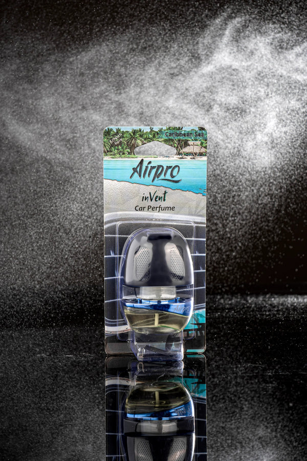 INVENT CARIBBEAN SEA - CAR PERFUME