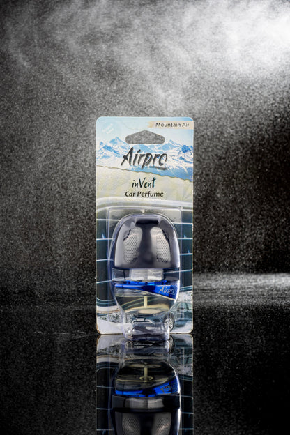 INVENT MOUNTAIN AIR - CAR PERFUME