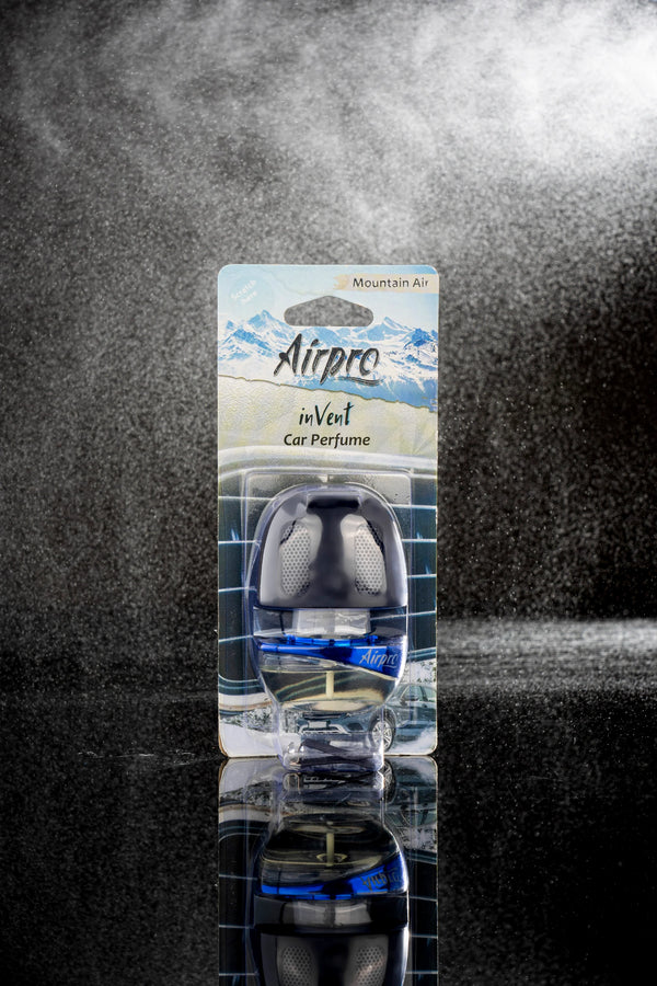 INVENT MOUNTAIN AIR - CAR PERFUME