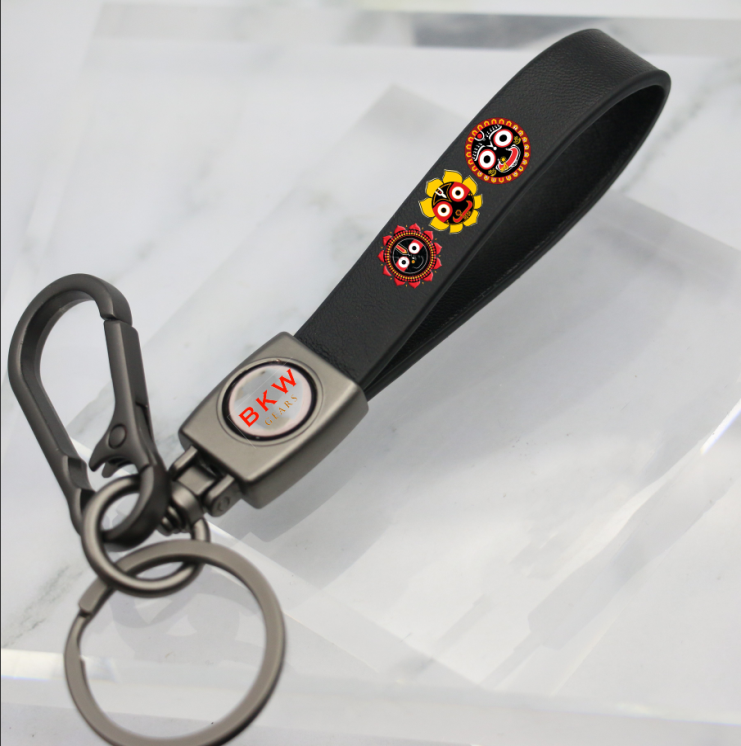 BKW GEARS JAGANNATH KEY CHAIN