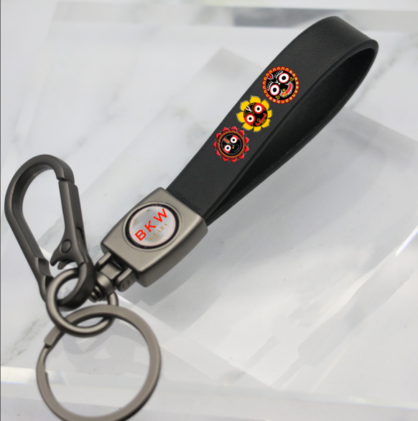 BKW GEARS JAGANNATH KEY CHAIN