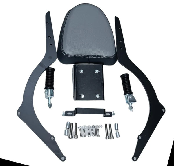 JAWA BOBBER REAR SEAT ASSEMBLY