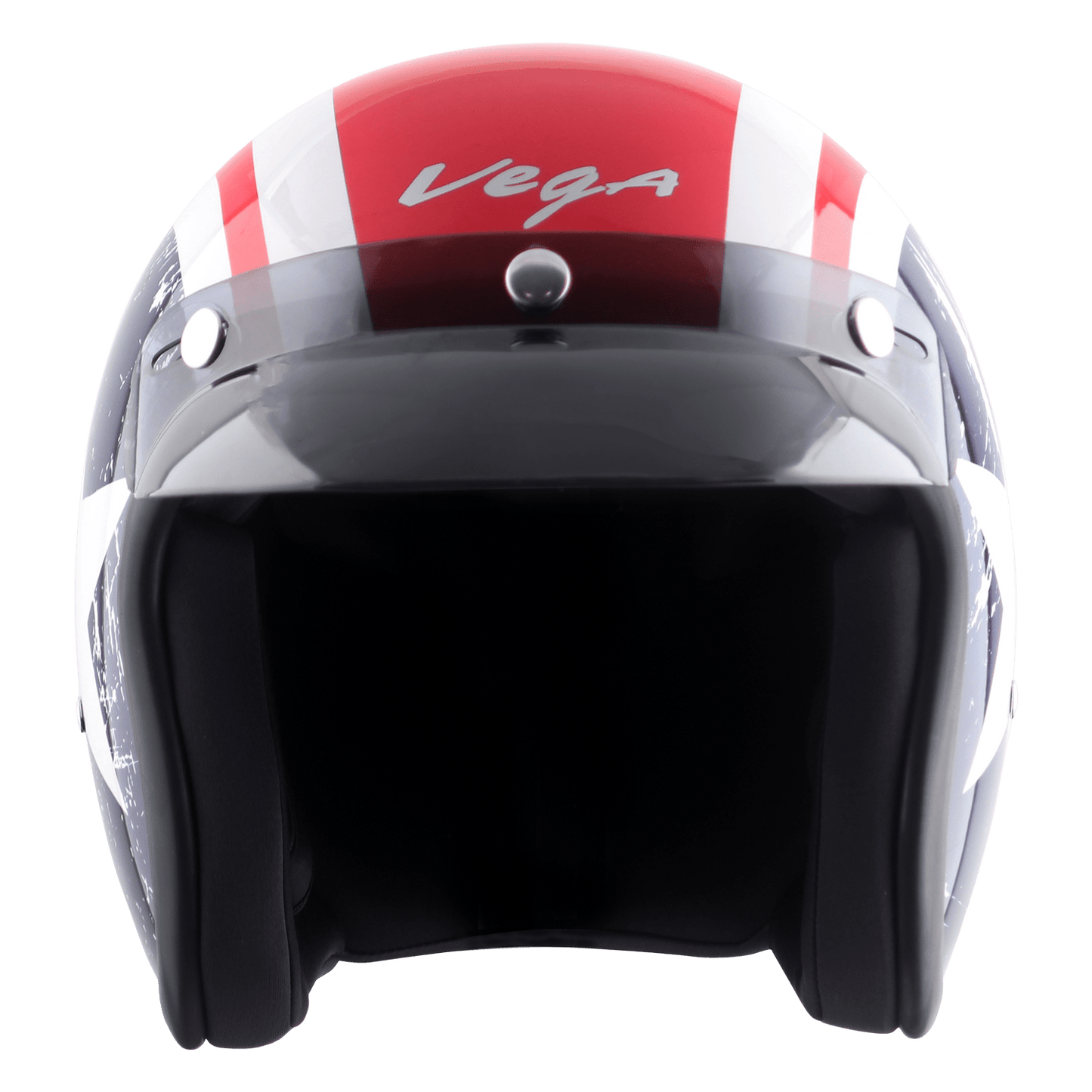 Jet With Peak Captain Helmet