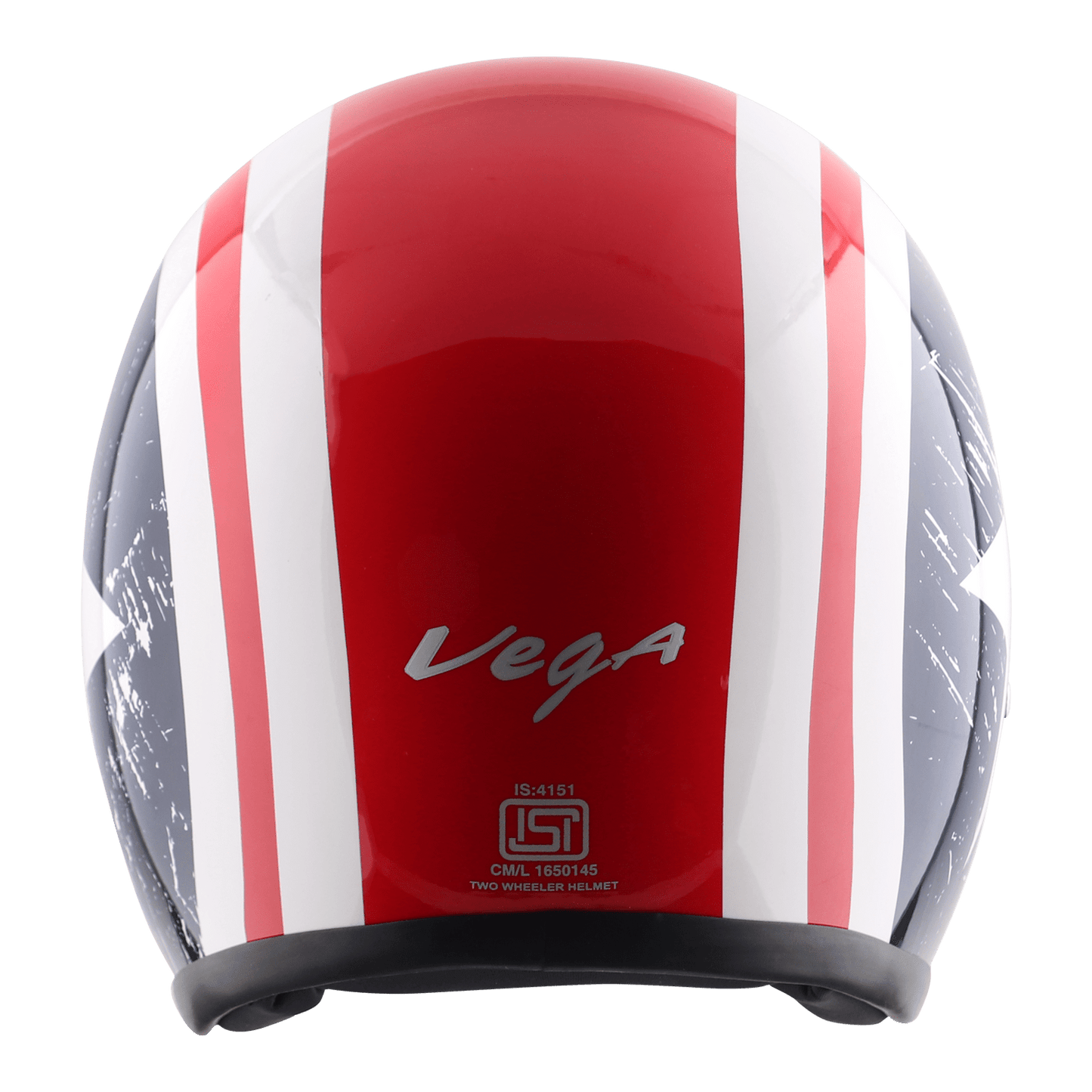 Jet With Peak Captain Helmet