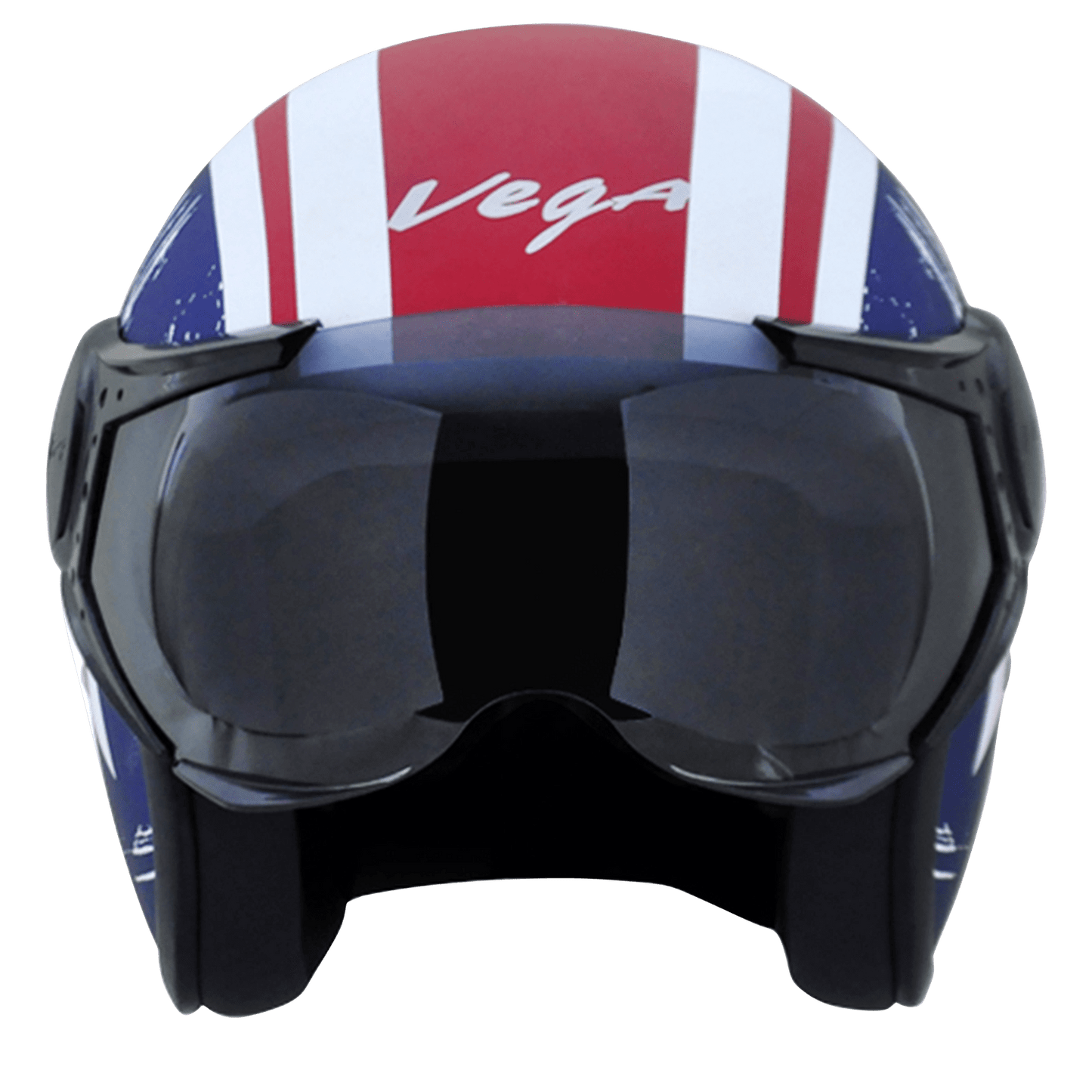 JET Captain W/Visor Helmet