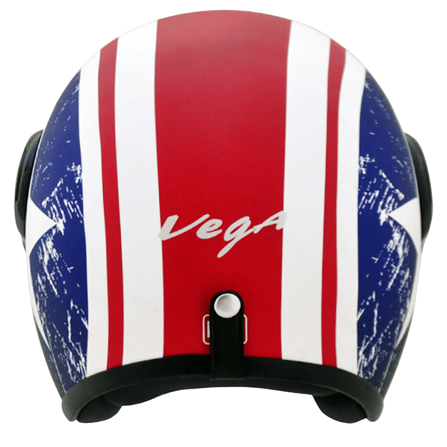 JET Captain W/Visor Helmet