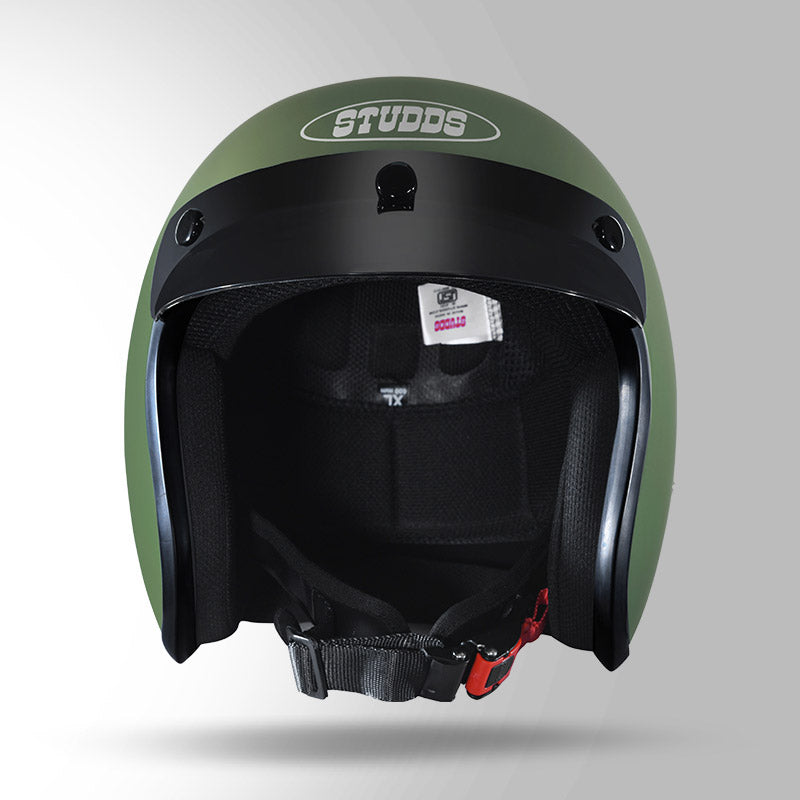 JETSTAR CLASSIC MILITARY GREEN