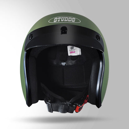 JETSTAR CLASSIC MILITARY GREEN