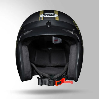 JETSTAR CLASSIC D5 DECOR FLYING ACES MATT BLACK