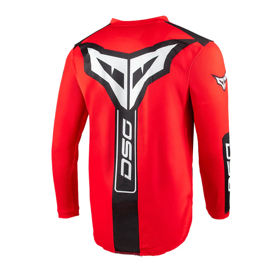 DSG ALPHA RACING JERSEY