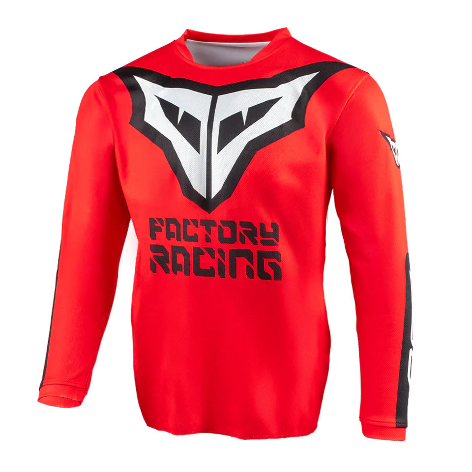 DSG ALPHA RACING JERSEY