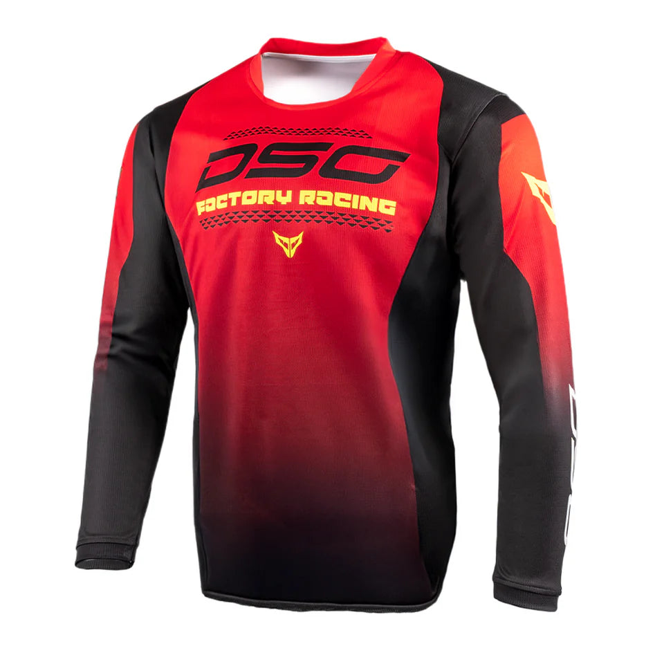 DSG FACTORY RACING JERSEY