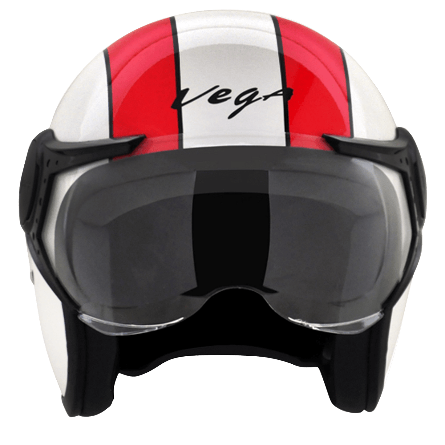 Jet 777 W/Visor Helmet
