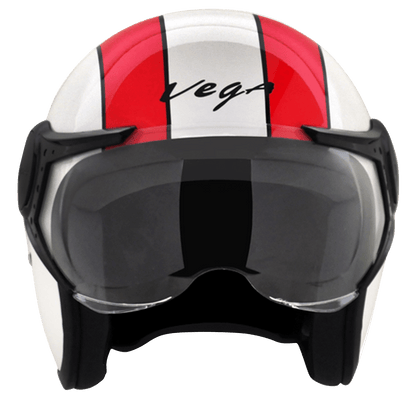 Jet 777 W/Visor Helmet