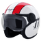 WHITE RED