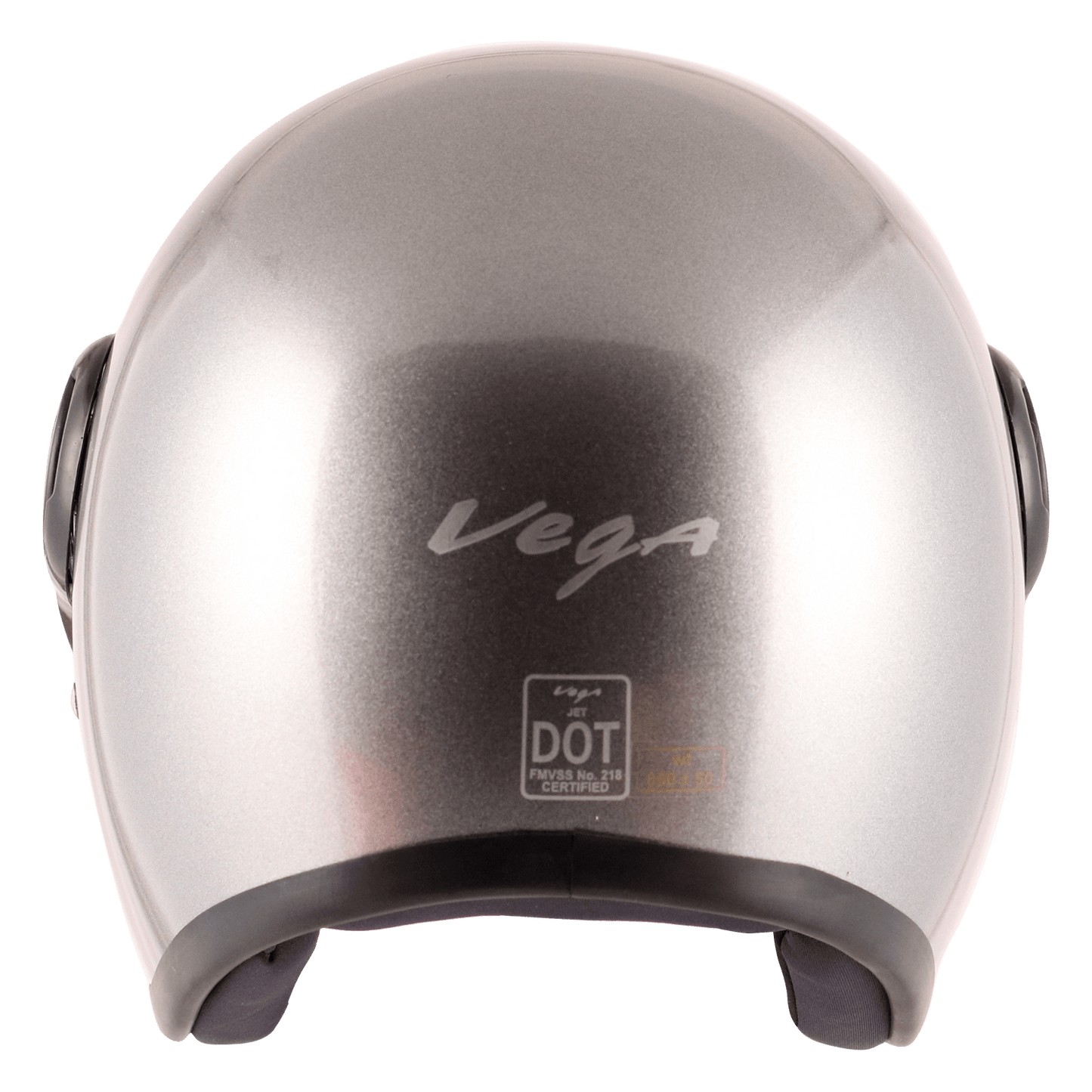 JET W/Visor Helmet