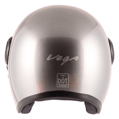 JET W/Visor Helmet