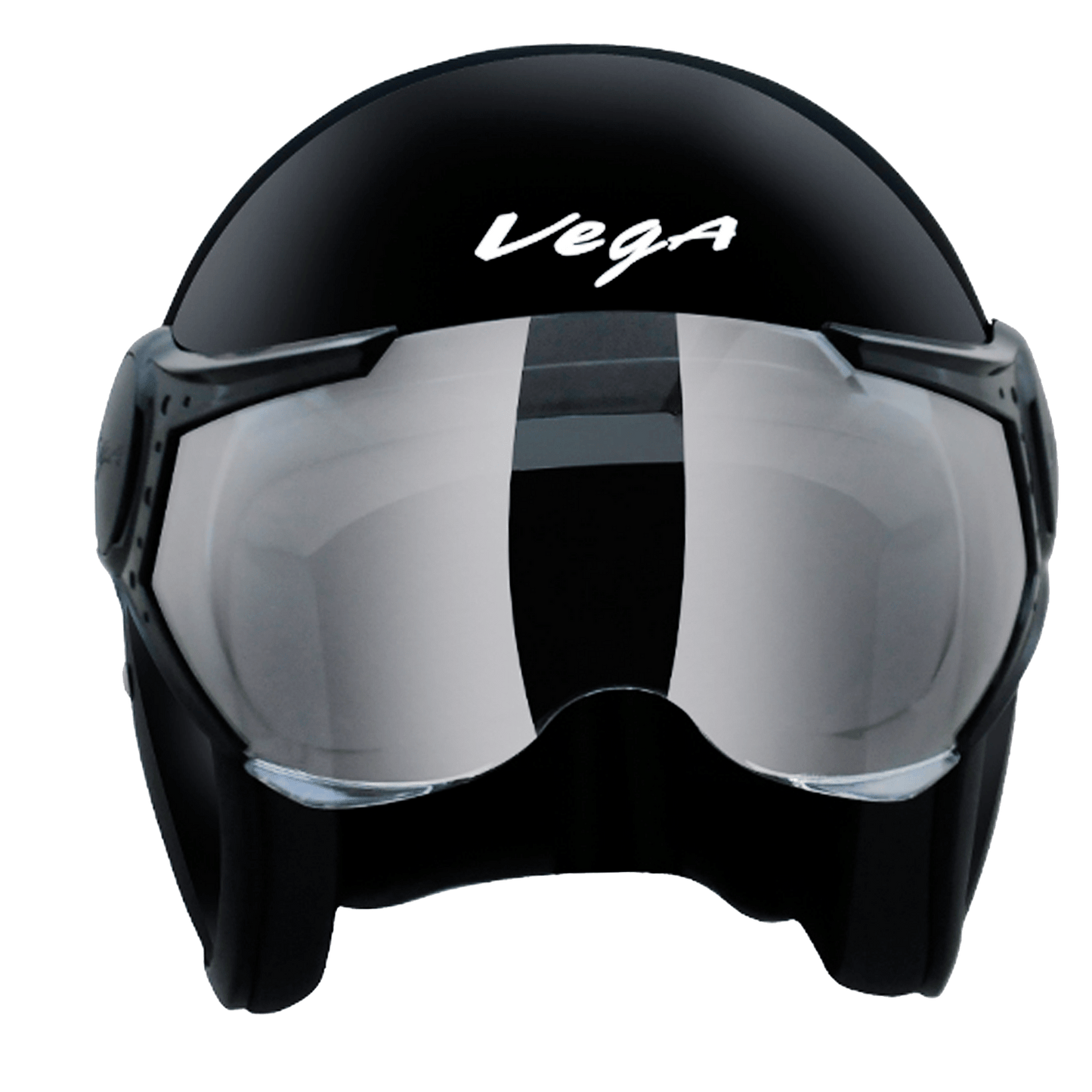 JET W/Visor Helmet