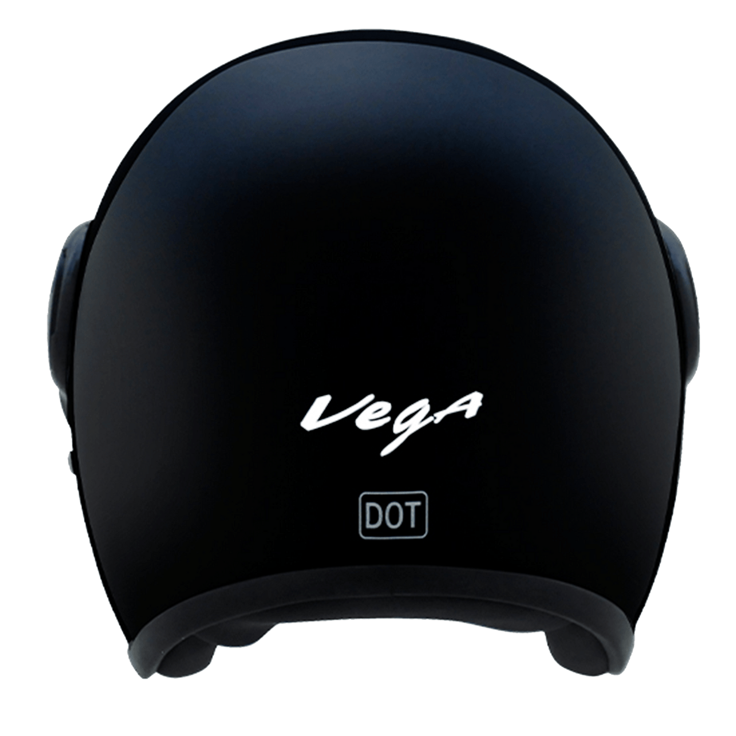 JET W/Visor Helmet