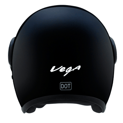 JET W/Visor Helmet