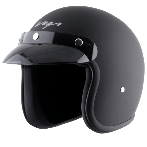 DULL BLACK