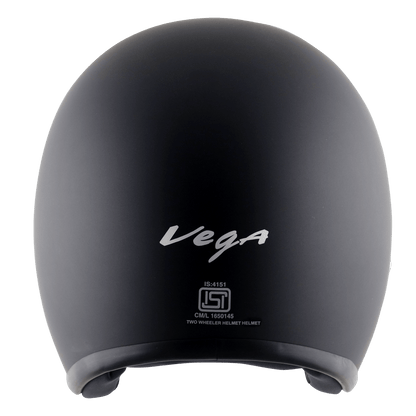 Jet With Peak Helmet