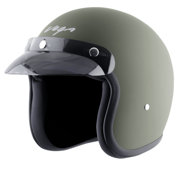 Dull Battle Green