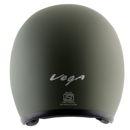 Jet With Peak Helmet