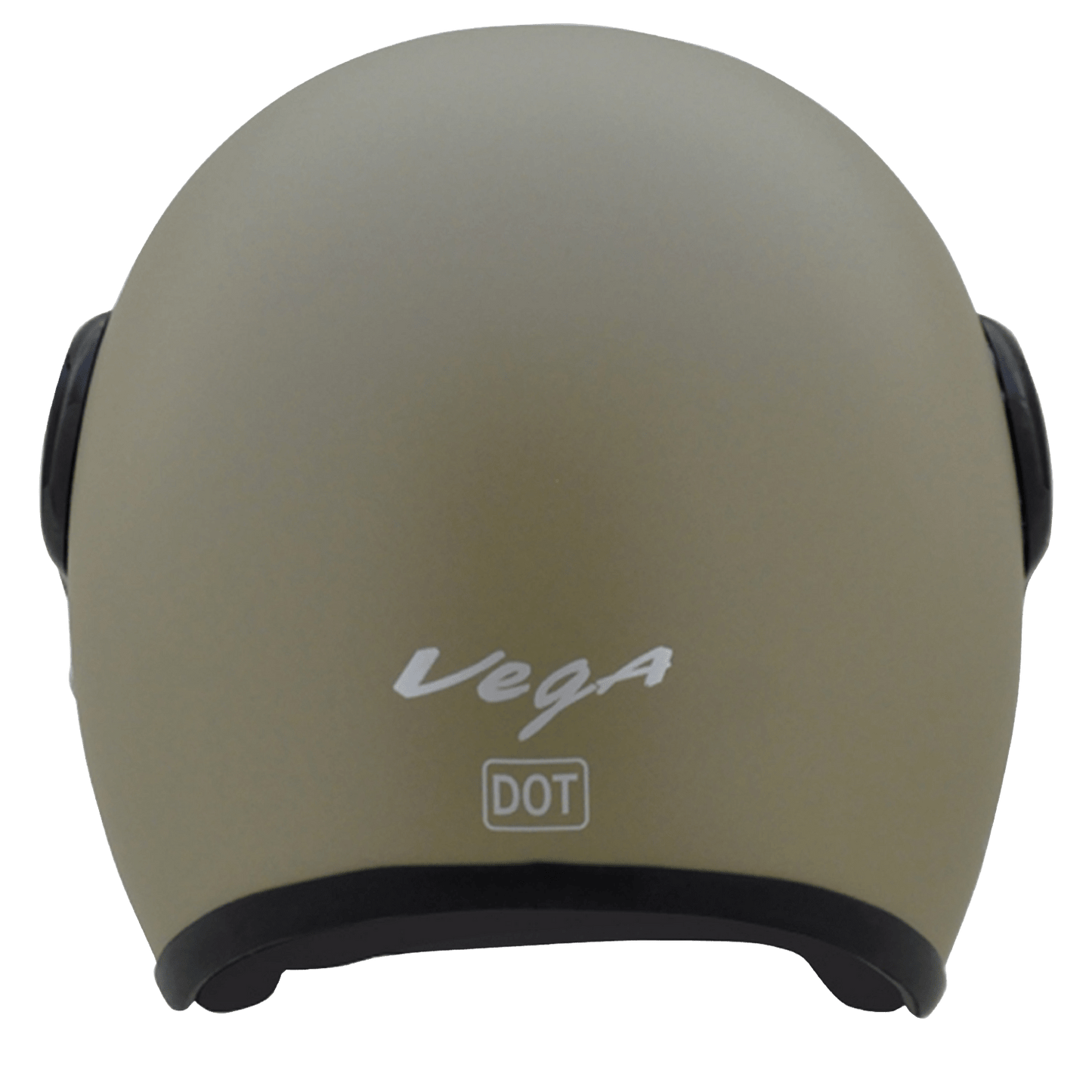 JET W/Visor Helmet