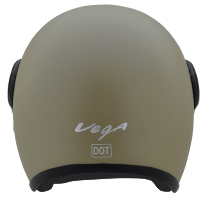 JET W/Visor Helmet