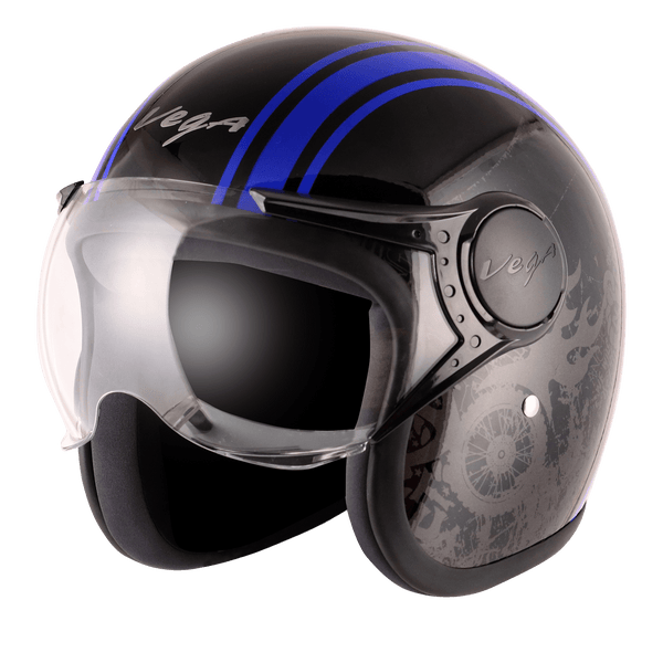BLACK BLUE
