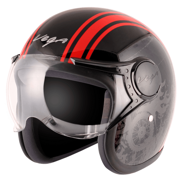 BLACK RED