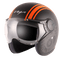 Dull Black Orange
