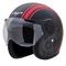 DULL BLACK RED