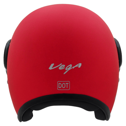 JET W/Visor Helmet