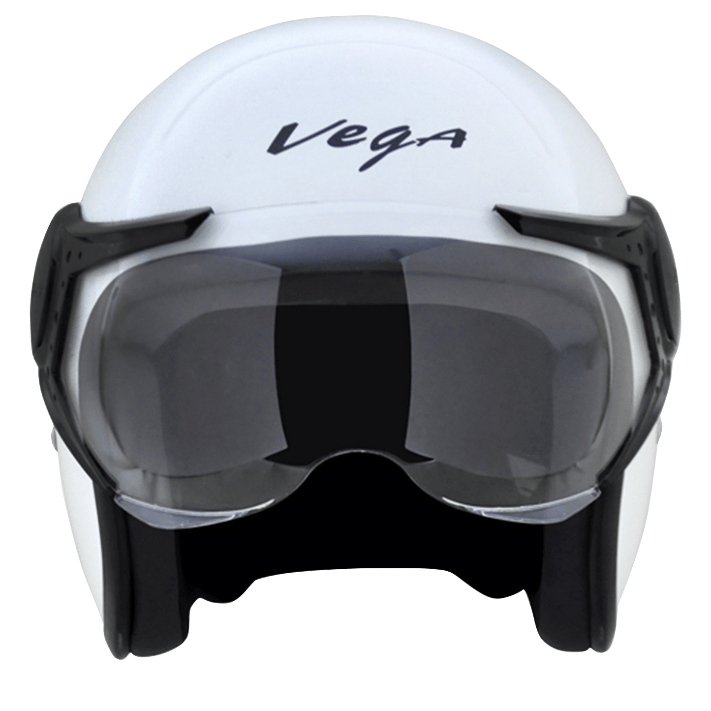 JET W/Visor Helmet