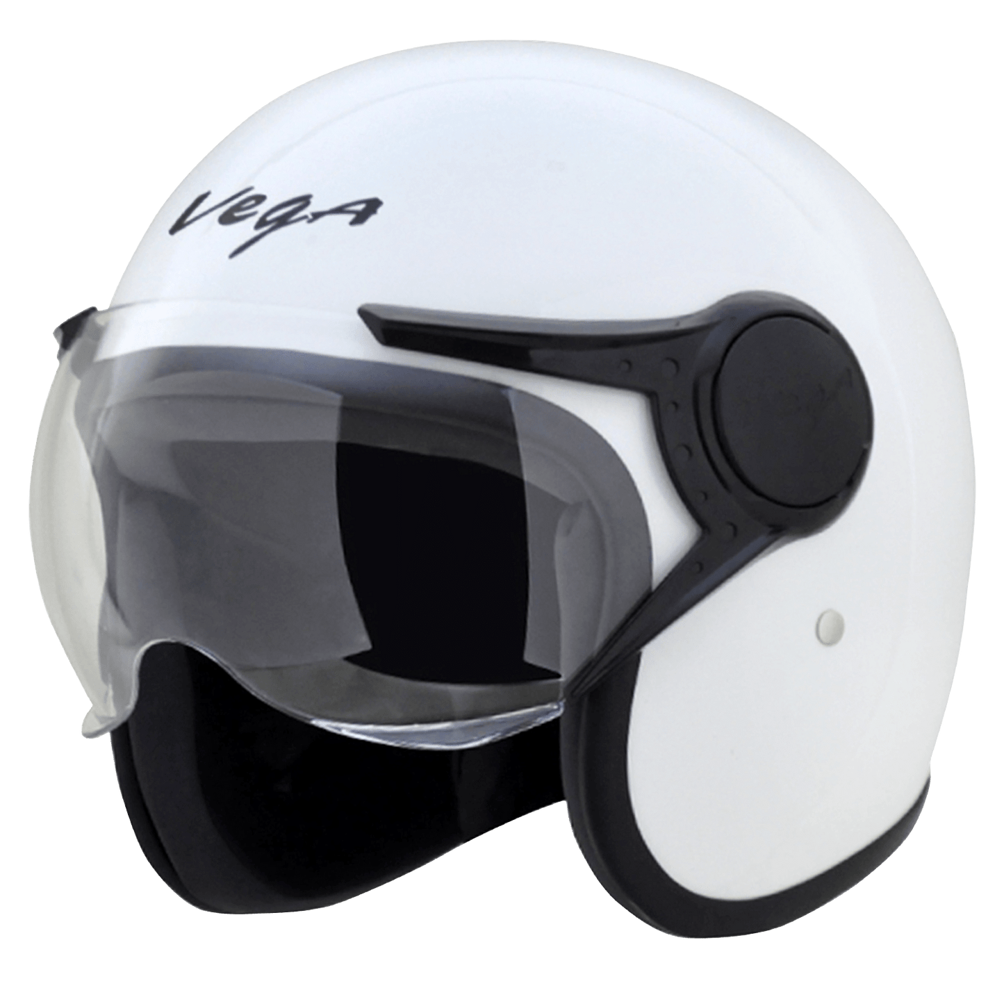 JET W/Visor Helmet