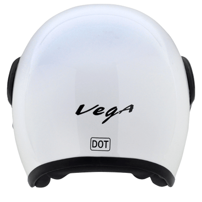 JET W/Visor Helmet