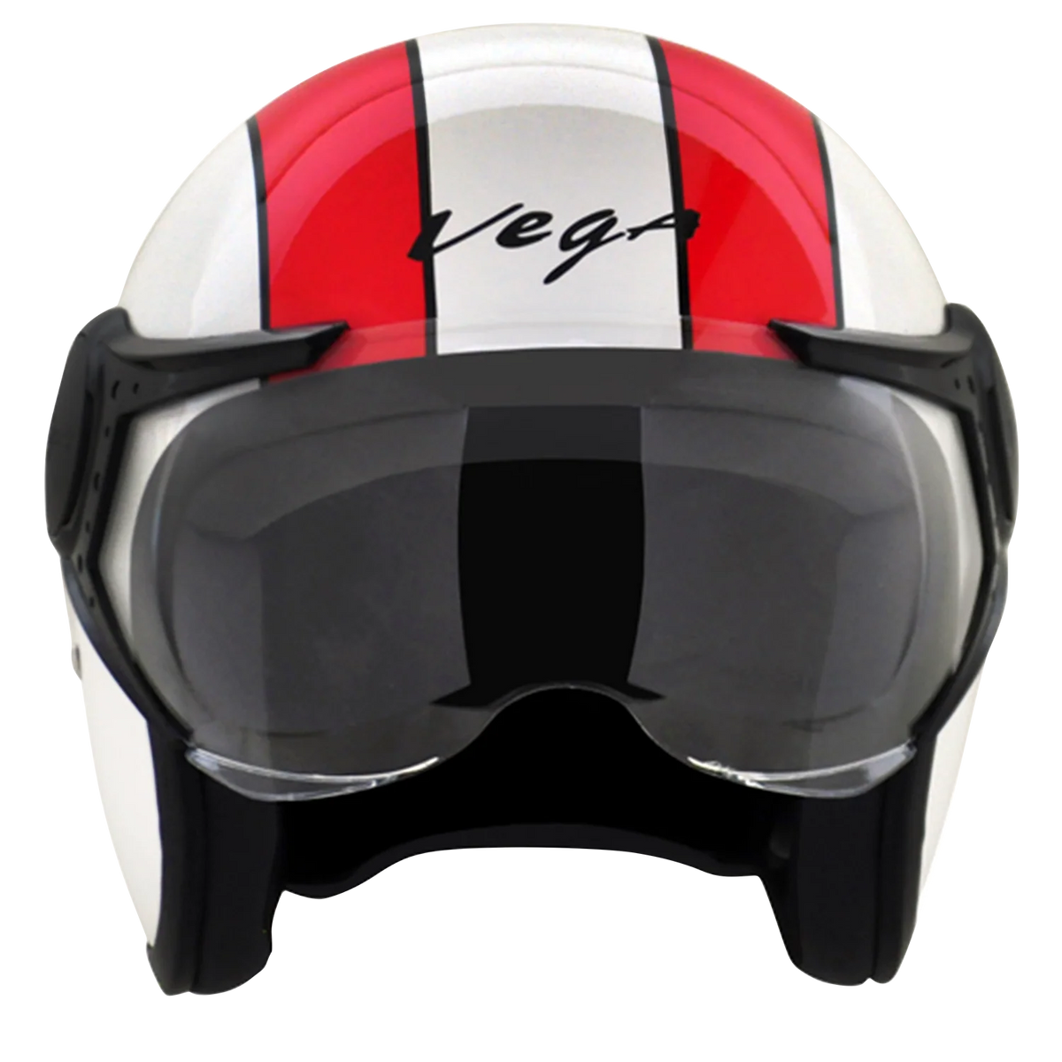 Jet 777 With Visor Helmet
