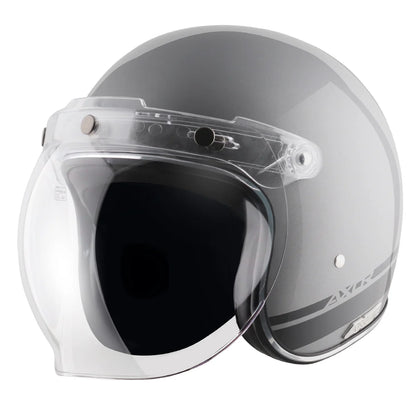Retro Jet Sportz S13 Helmet