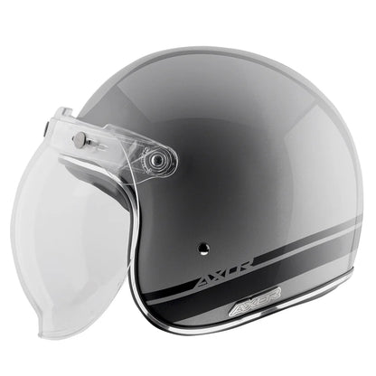 Retro Jet Sportz S13 Helmet