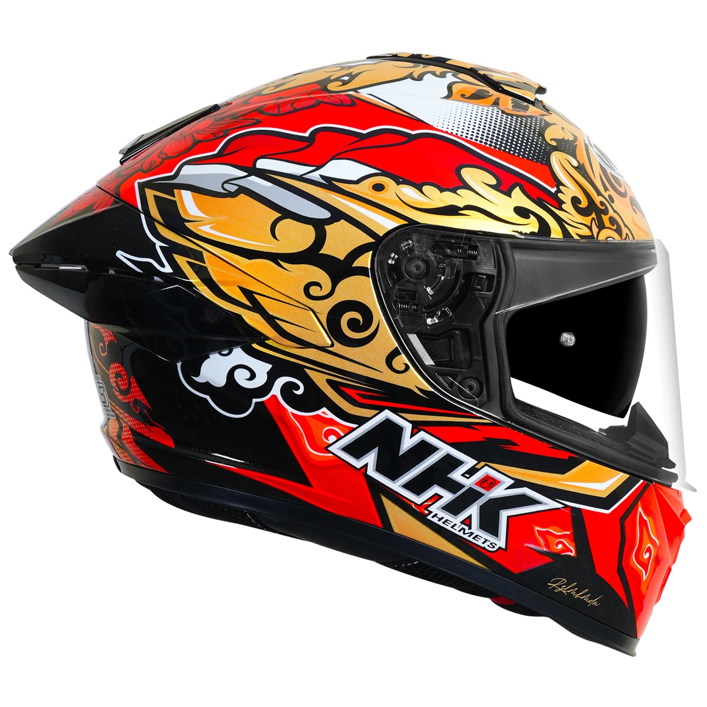 K5R IVAN ORTOLA #6 GLOSSY